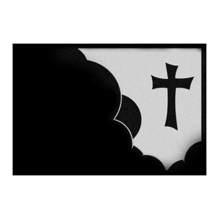 Lapida para nicho grabada G-105