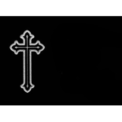 Lapida para nicho grabada G-113