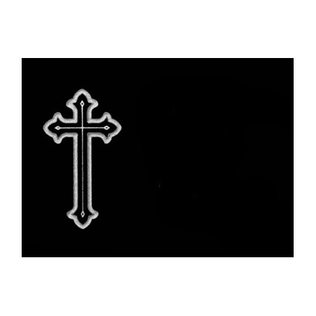 Lapida para nicho grabada G-113