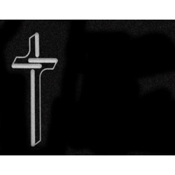 Lapida para nicho grabada G-114