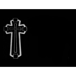 Lapida para nicho grabada G-115