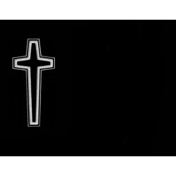 Lapida para nicho grabada G-118