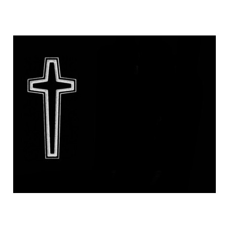 Lapida para nicho grabada G-118