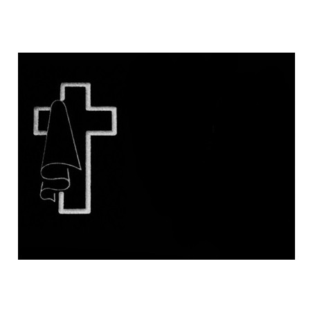 Lapida para nicho grabada G-119