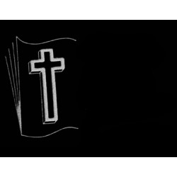 Lapida para nicho grabada G-120