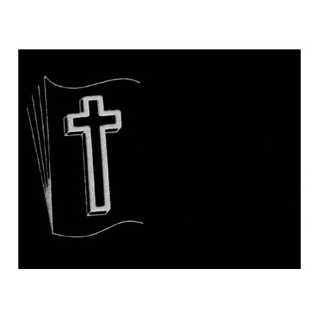 Lapida para nicho grabada G-120