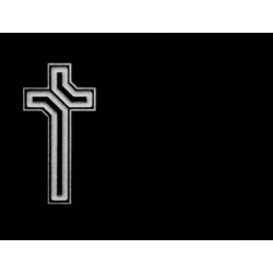 Lapida para nicho grabada G-123