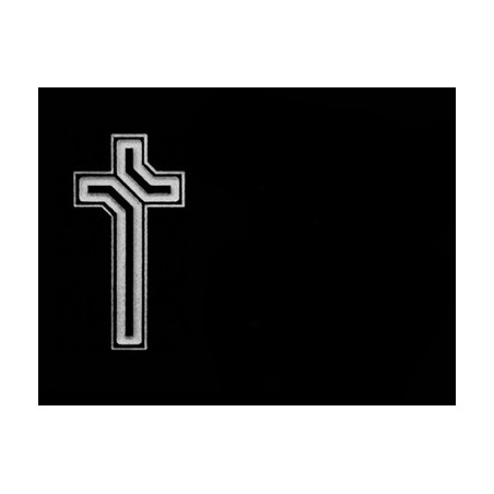 Lapida para nicho grabada G-123