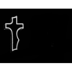 Lapida para nicho grabada G-126