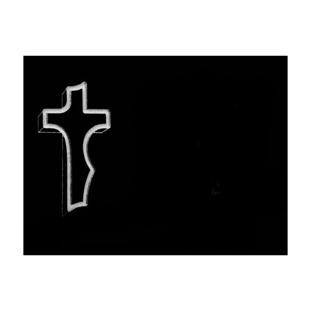 Lapida para nicho grabada G-126