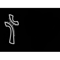 Lapida para nicho grabada G-127