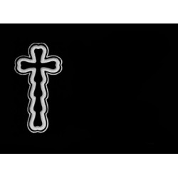 Lapida para nicho grabada G-128