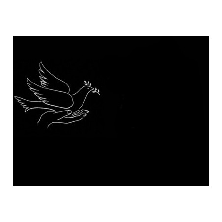 Lapida para nicho grabada G-129