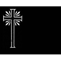 Lapida para nicho grabada G-130