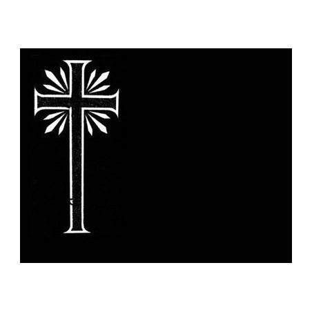 Lapida para nicho grabada G-130