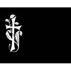 Lapida para nicho grabada G-134