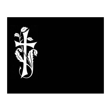 Lapida para nicho grabada G-134