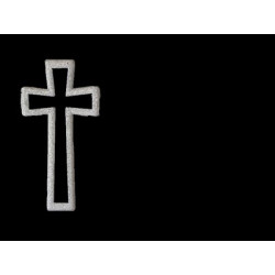 Lapida para nicho grabada G-135