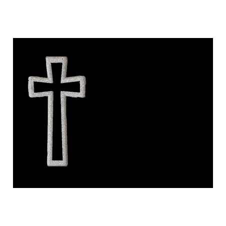 Lapida para nicho grabada G-135