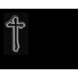 Lapida para nicho grabada G-143