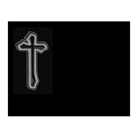 Lapida para nicho grabada G-143