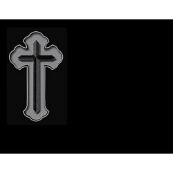 Lapida para nicho grabada G-144