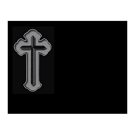 Lapida para nicho grabada G-144