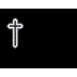 Lapida para nicho grabada G-147