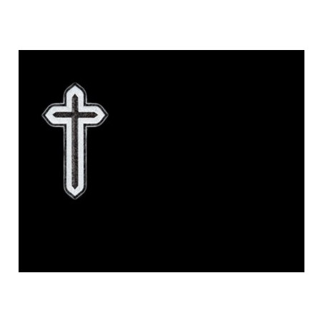 Lapida para nicho grabada G-147