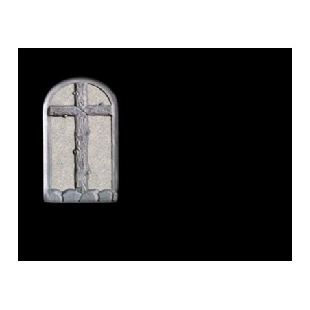 Lapida para nicho grabada G-153