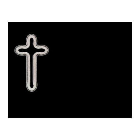 Lapida para nicho grabada G-154