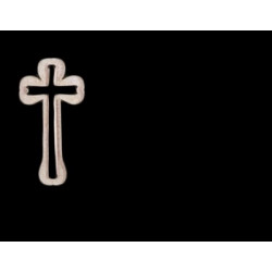 Lapida para nicho grabada G-155