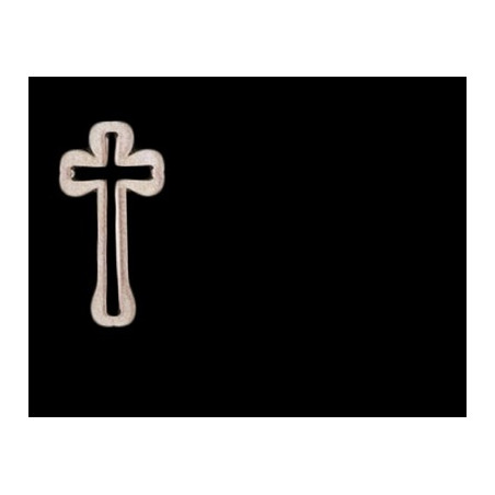 Lapida para nicho grabada G-155