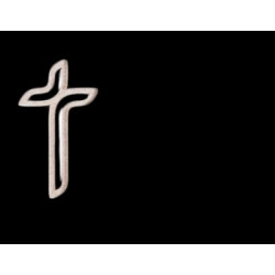 Lapida para nicho grabada G-160