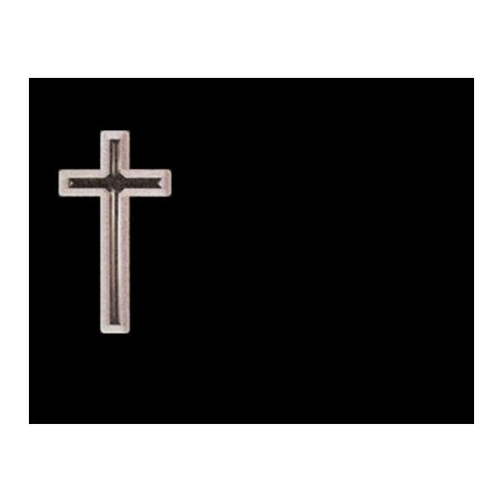 Lapida para nicho grabada G-163