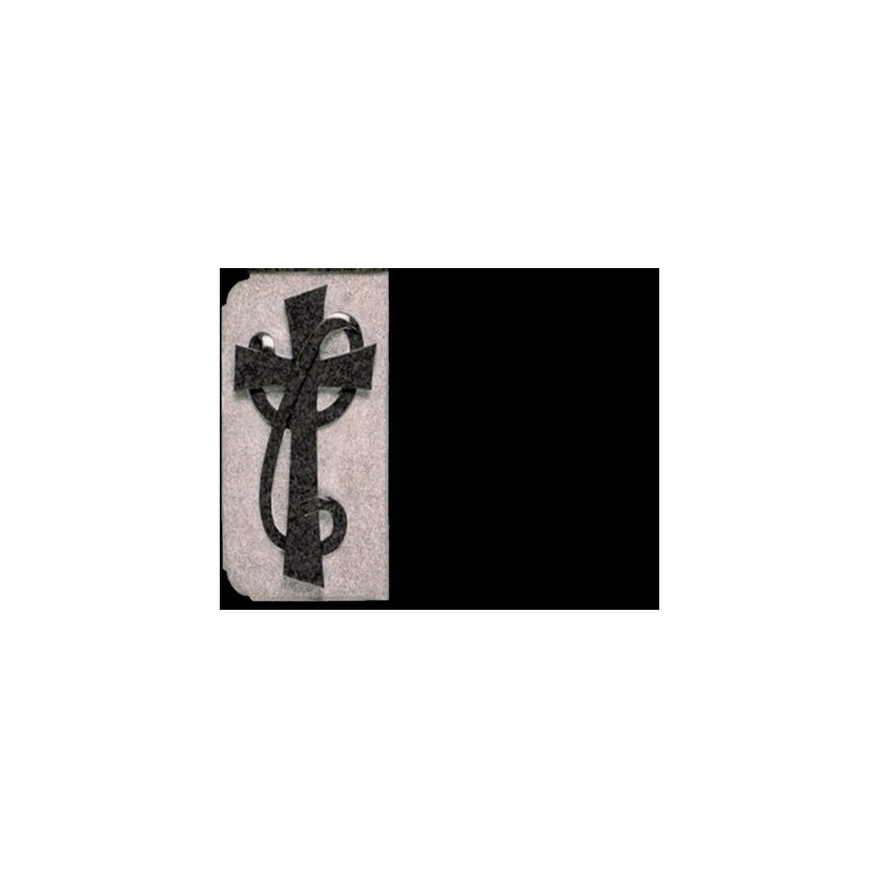 Lapida para nicho grabada G-168