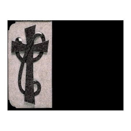 Lapida para nicho grabada G-168