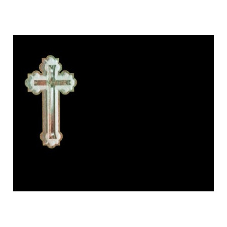 Lapida para nicho grabada G-171