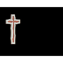 Lapida para nicho grabada G-173