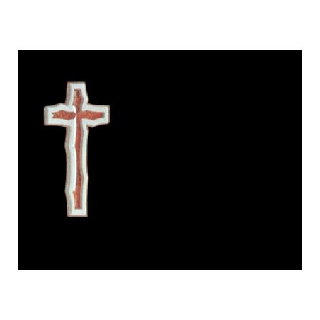 Lapida para nicho grabada G-173