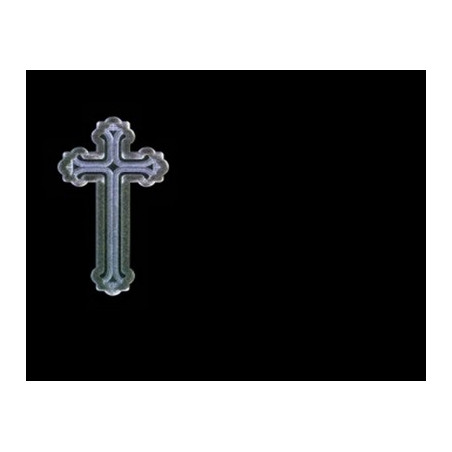 Lapida para nicho grabada G-175