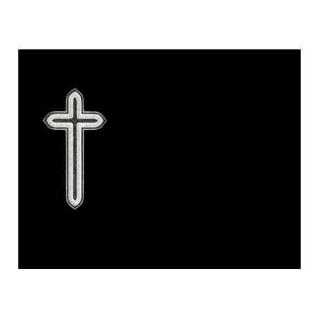 Lapida para nicho grabada G-176