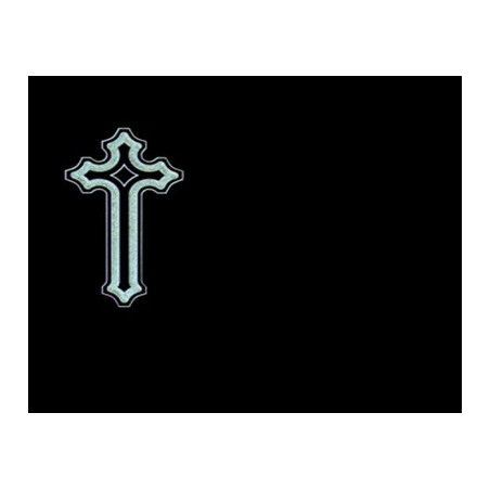 Lapida para nicho grabada G-178