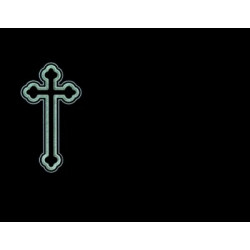 Lapida para nicho grabada G-179