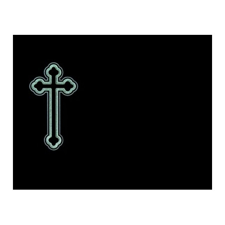 Lapida para nicho grabada G-179