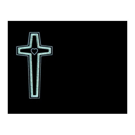 Lapida para nicho grabada G-181