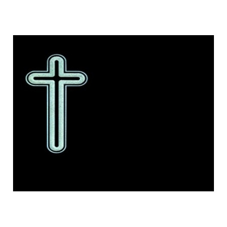 Lapida para nicho grabada G-183