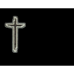 Lapida para nicho grabada G-185