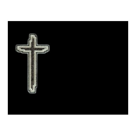 Lapida para nicho grabada G-185