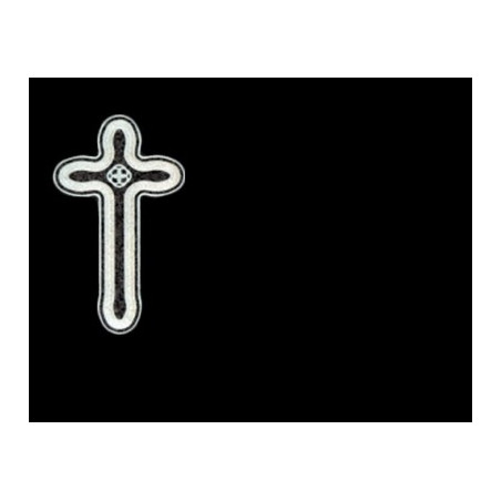 Lapida para nicho grabada G-187